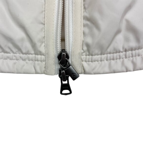 Columbia Cream Women's Lightweight Vest Size L - Picture 4 of 11